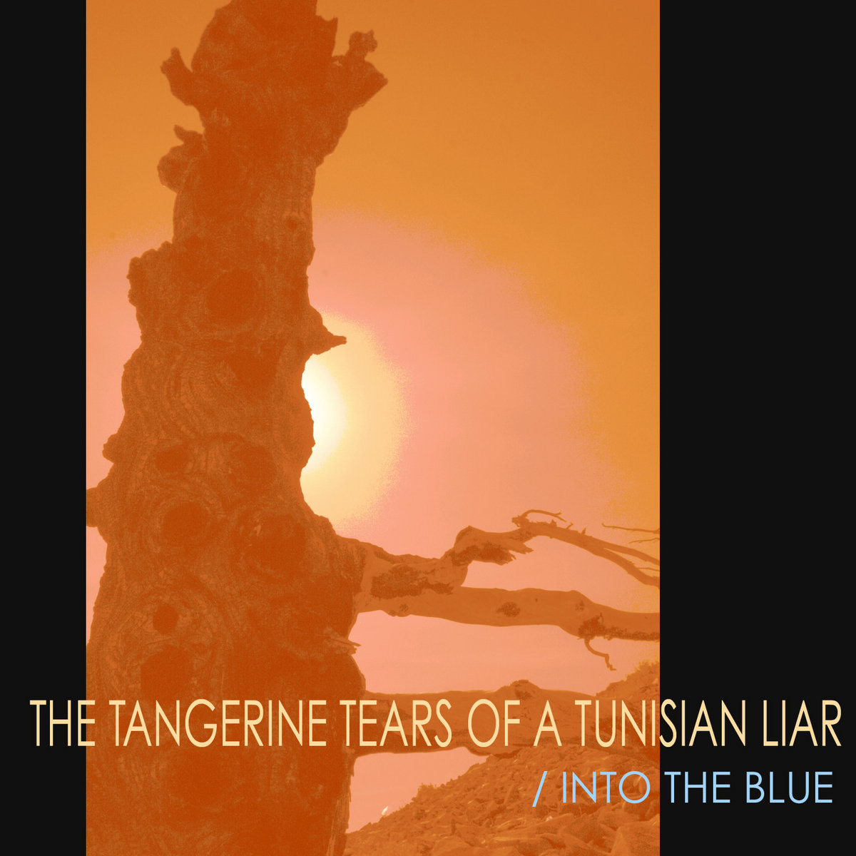 The Tangerine Tears Of A Tunisian Liar Max Davies max davies bandcamp