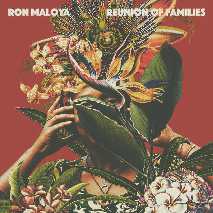 Pochette de Ron Maloya: Reunion of Families par v/a