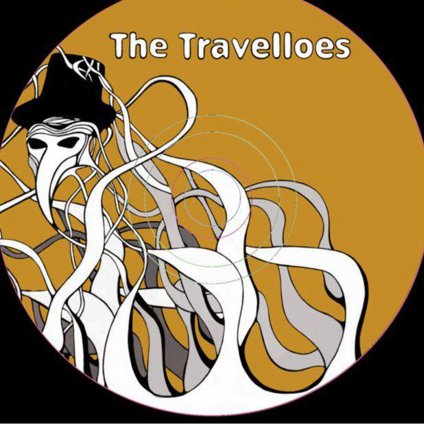 The Travelloes EP cover
