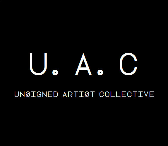 Unsigned Artist Collective Mix #1 cover