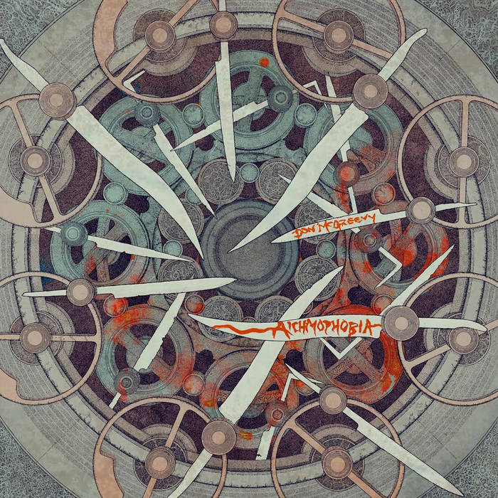 AICHMOPHOBIA | Don McGreevy