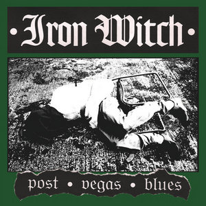 Post Vegas Blues 7" cover