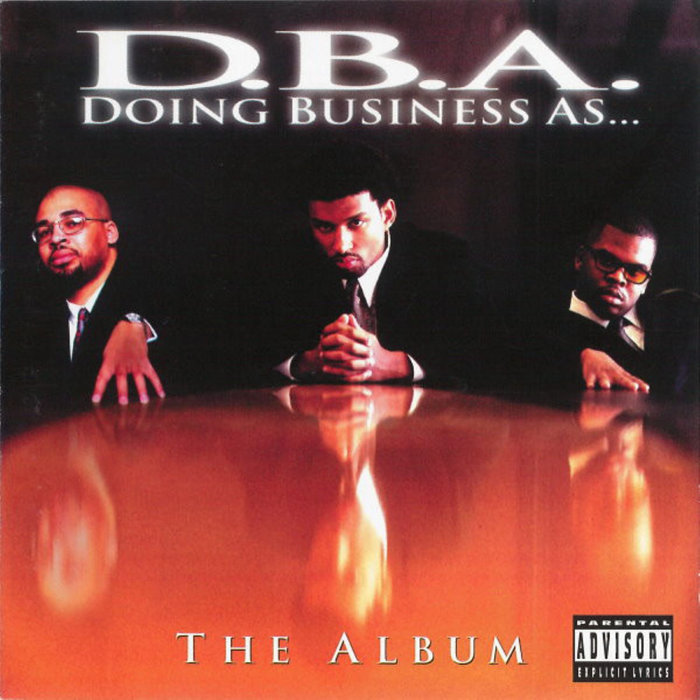洋楽 D.B.A. Doing Business As... The Album CD a2060538918_5.jpg