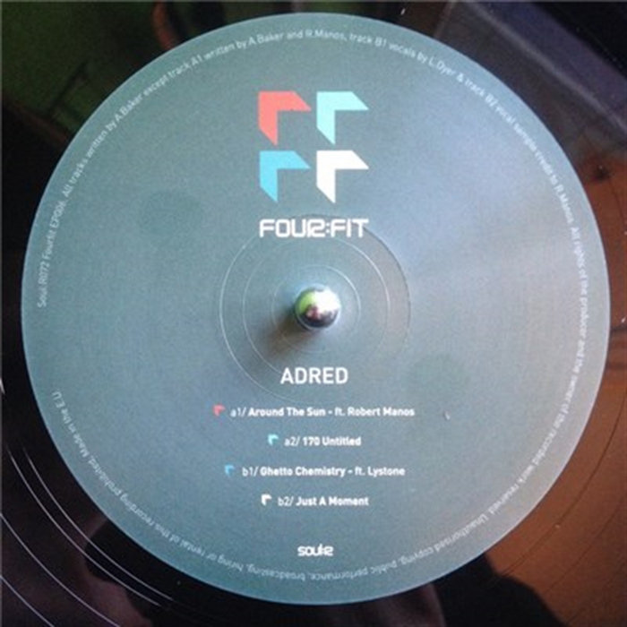 FOURFIT EP 06 | Adred