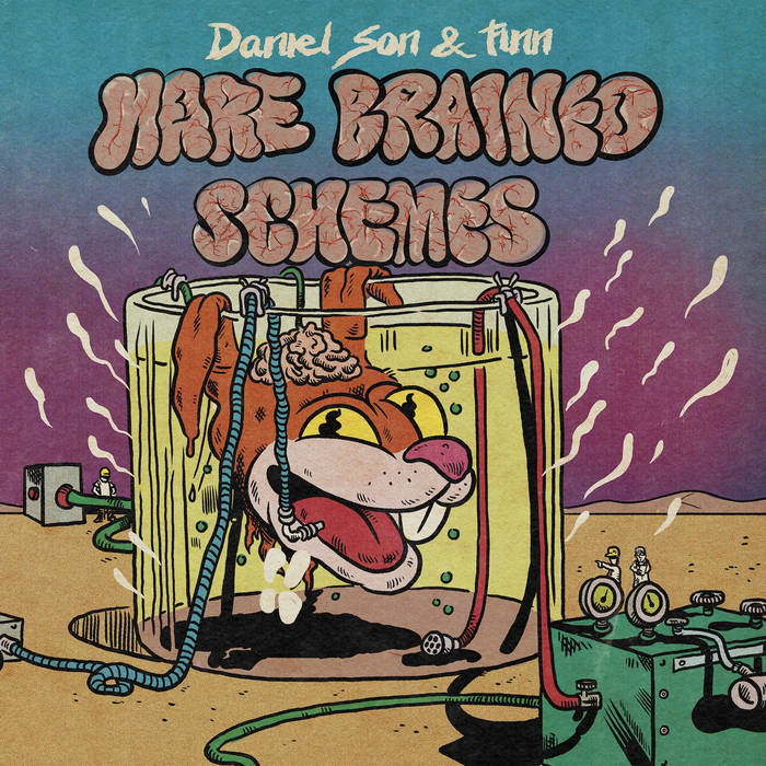Hare Brained Schemes | Daniel Son & Finn | RRC MUSIC CO.