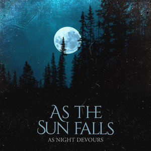 As Night Devours cover