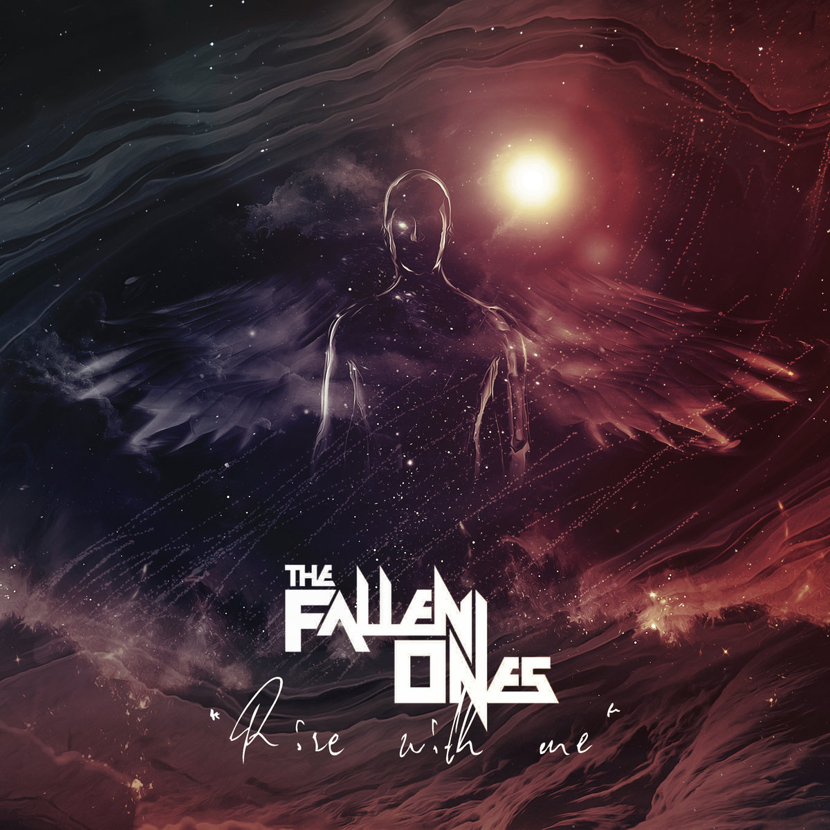 Rise With Me cover