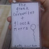 glocca morra / the greek favourites split Cover Art