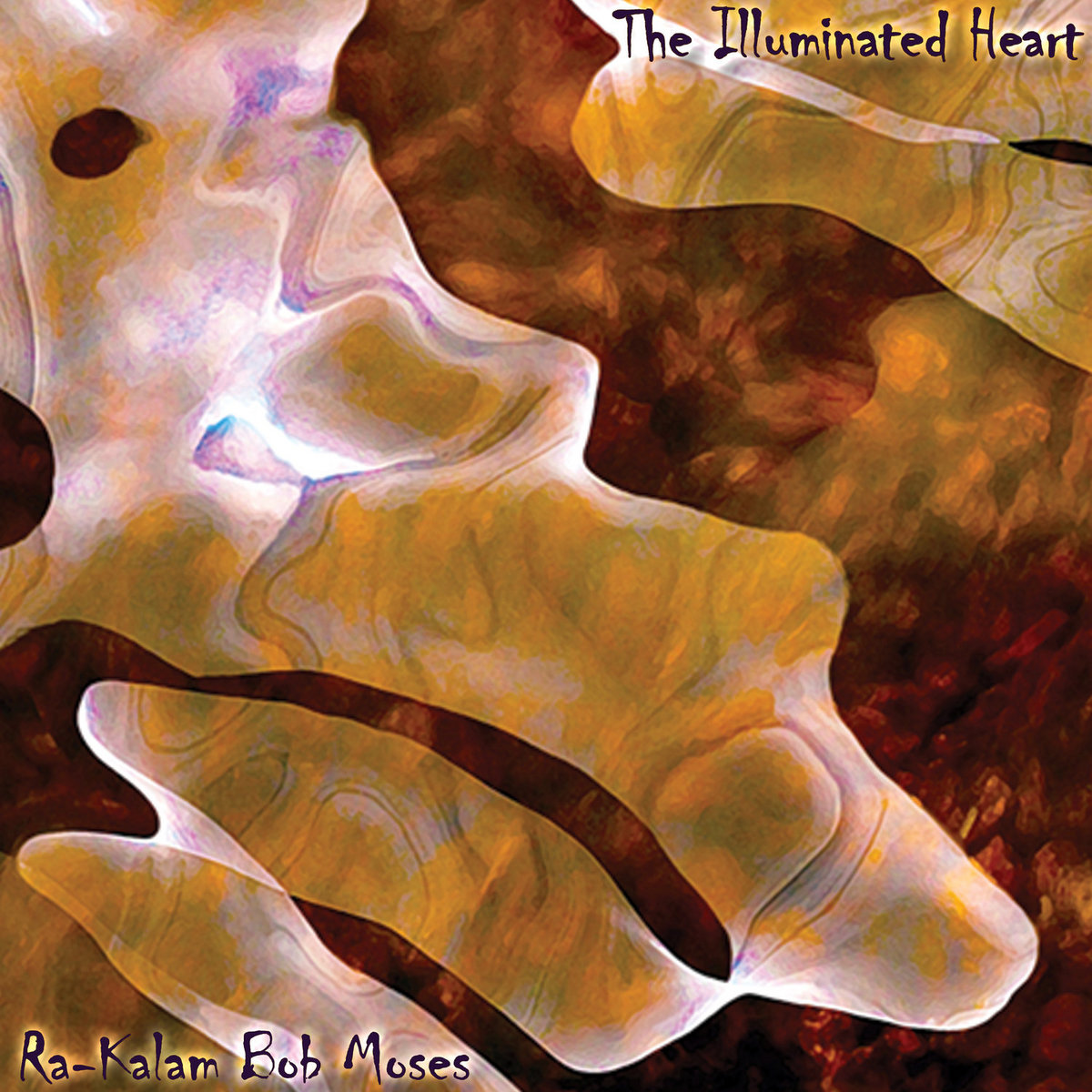 The Illuminated Heart | Ra Kalam Bob Moses | Ra Kalam Records
