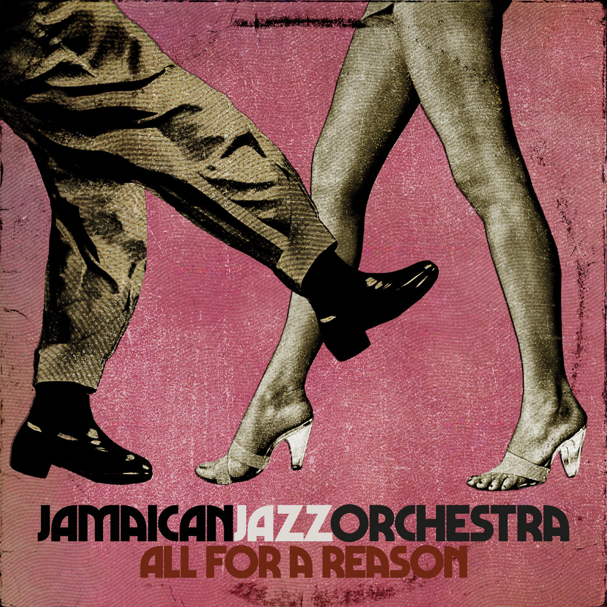 All For A Reason | Jamaican Jazz Orchestra
