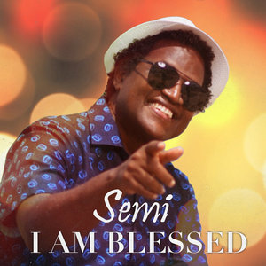 I Am Blessed cover