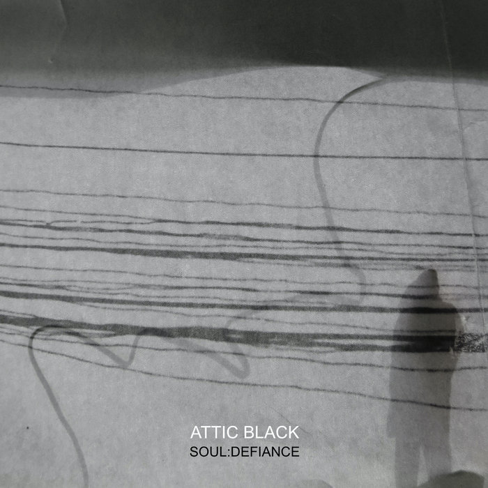 Soul Defiance Attic Black