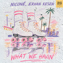 Niconé, Erhan Kesen — Niconé, Erhan Kesen - What We Havin' [BAR25270]