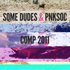 Some Dudes & PunkSoc Autumn 2011 Compilation Cover Art