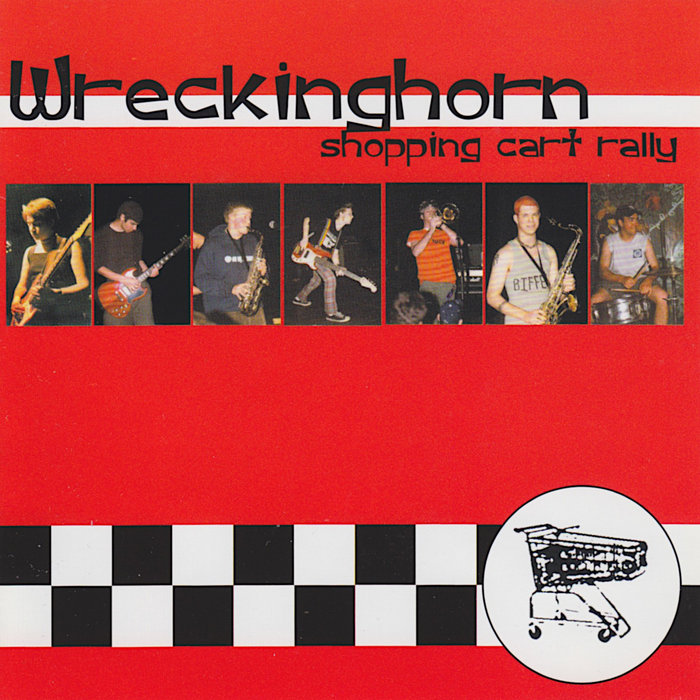 Shopping Cart Rally | Wreckinghorn