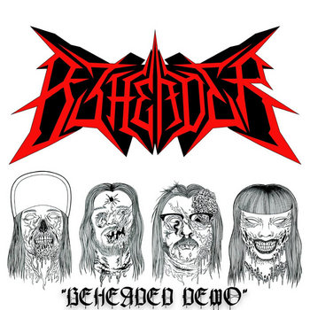 Cover of BEHEADED DEMO