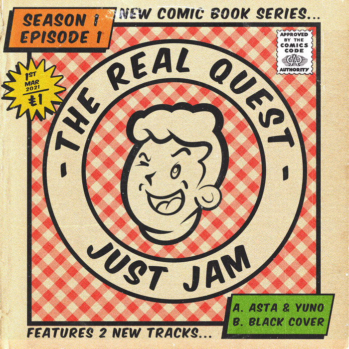 The Real Quest Season 1, Episode 1 Just Jam