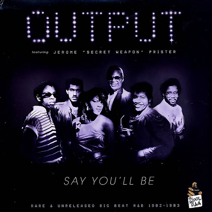 Must Be The Music [Live] | Output featuring Jerome 