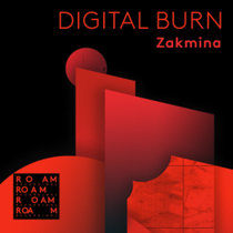 Zakmina - Digital Burn (Freudenthal Remix) cover art
