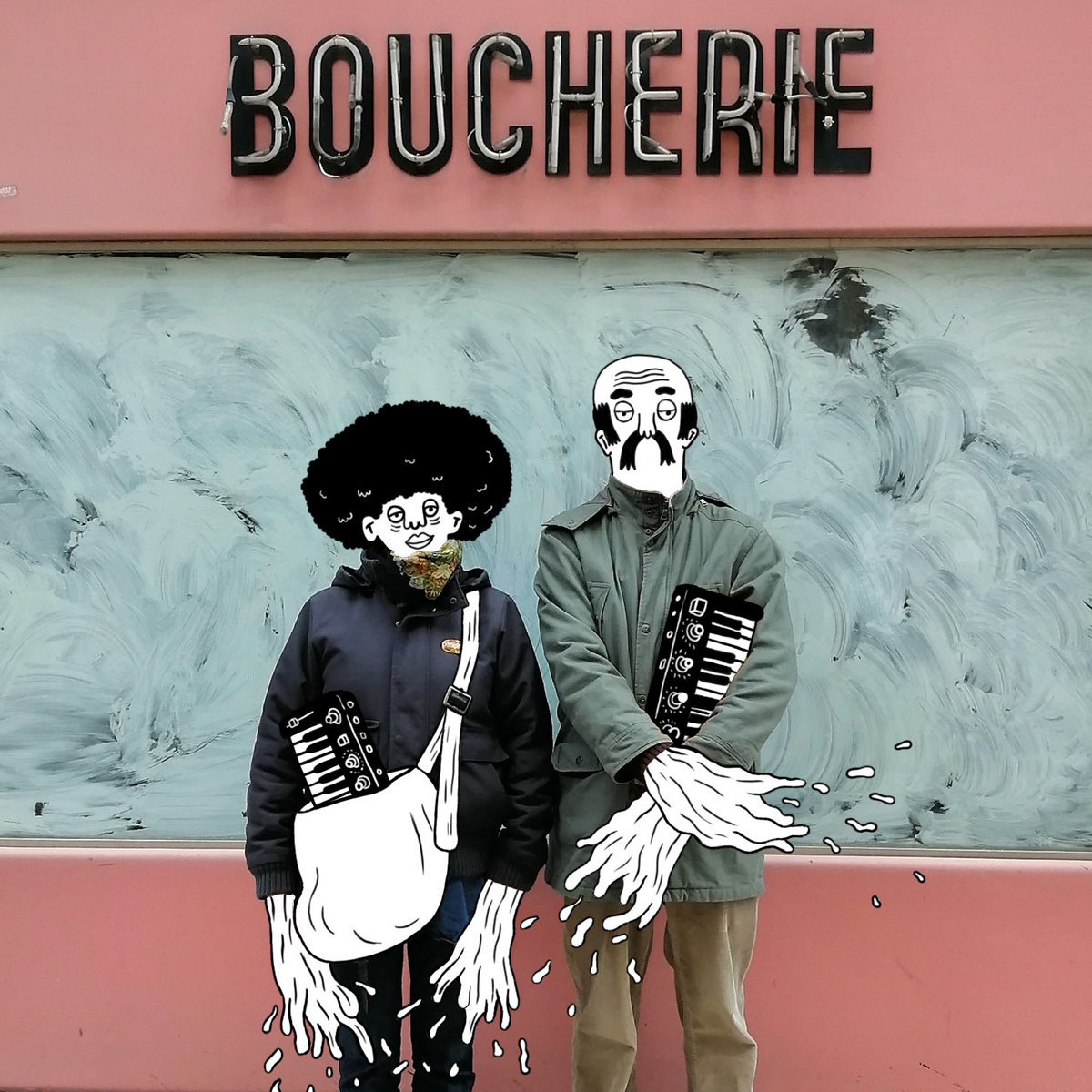 trotski nautique – Boucherie