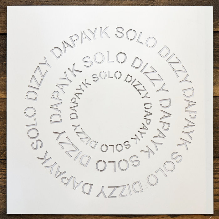 Pochette de (FRCKl17) Dizzy par Dapayk Solo