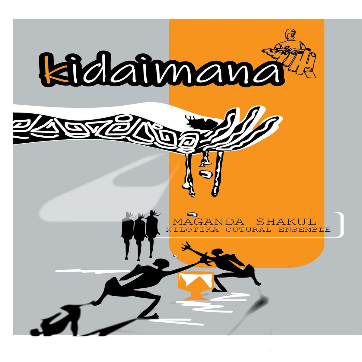 Maganda Shakul & Nilotika Cultural ensemble - Kidaimana