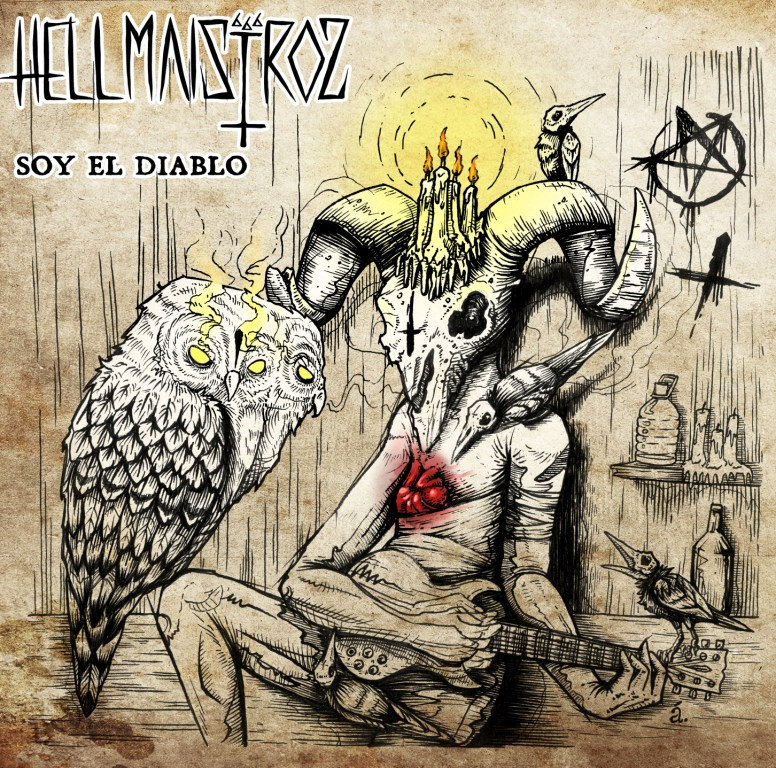soy el diablo | HELLMAISTROZ