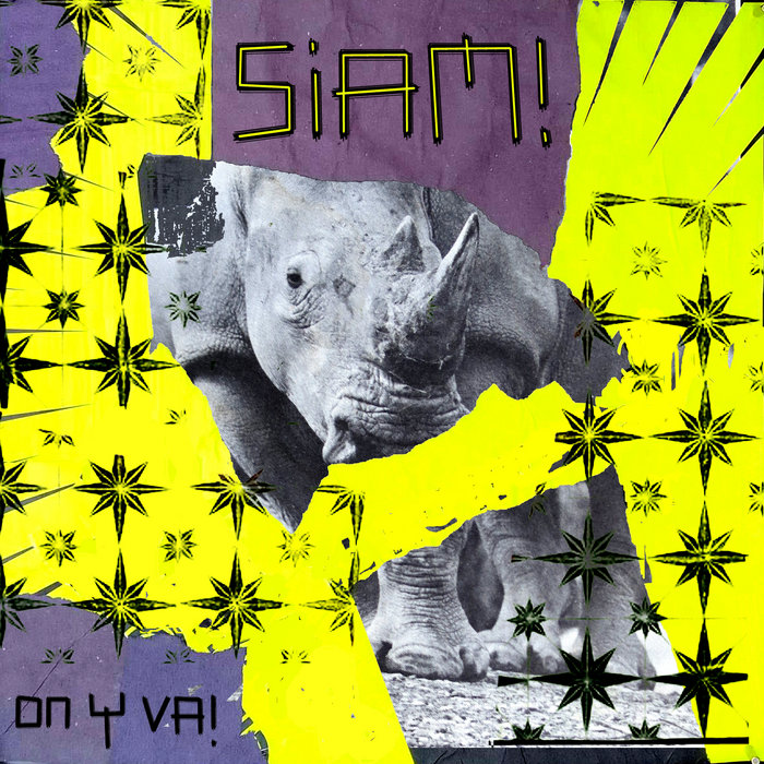 Pochette de On y va par SiAM!