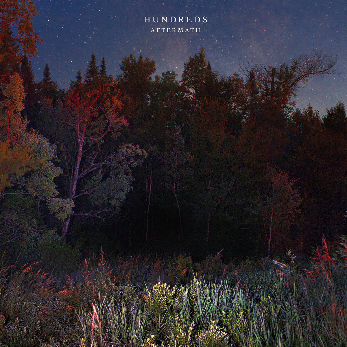 HUNDREDS/aftermath remixes promo盤 Aftermath | Hundreds