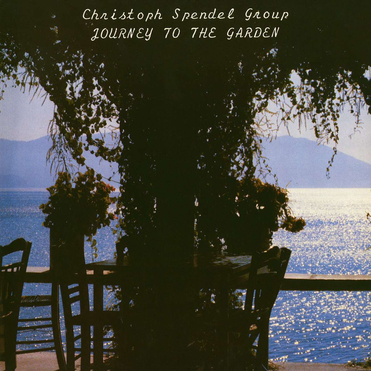 Journey to the Garden | Christoph Spendel Group | Anthology Recordings