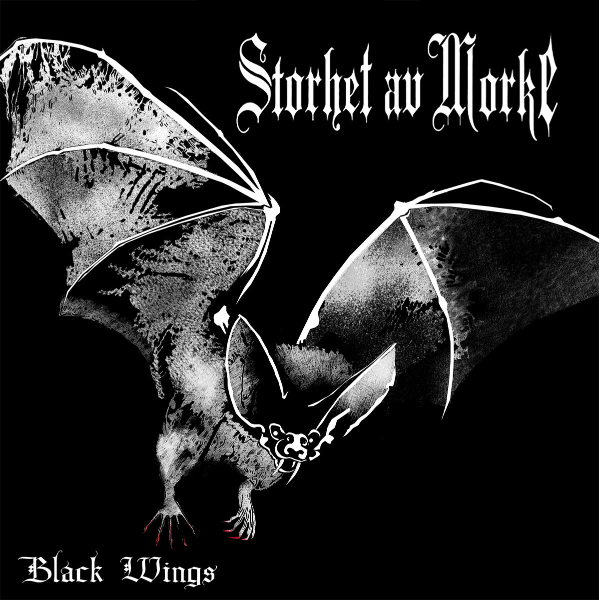 Storhet av Morke - Black Wings EP | Morketsvind