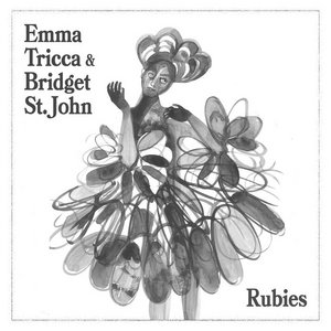 RubiesEmma Tricca & Bridget St. John cover