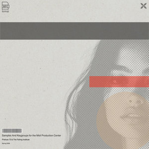 Samples & Keygroups for the Midi Production Center (sample only version)Prefuse 73 & The Failing Institute cover