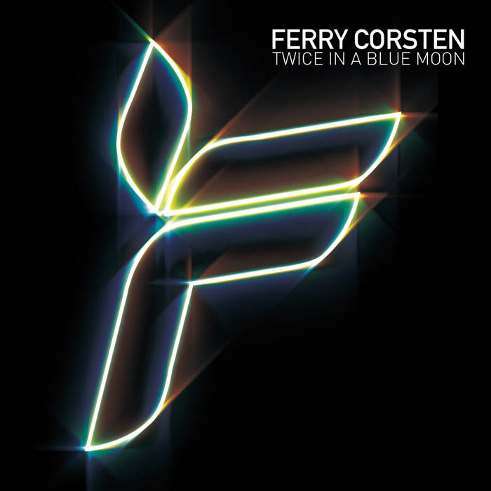 その他 Twice in a Blue Moon [CD] Twice In A Blue Moon | Ferry Corsten