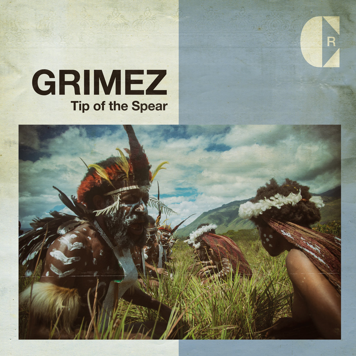 Tip of the Spear | GRIMEZ | Chiefdom Records