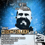 / Jinx — Rage- Dirtbox cover art