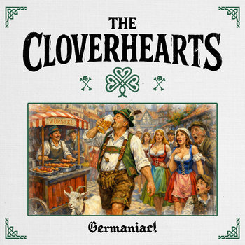 洋楽 Division Germania Macht & Ehre Germaniac! | The Cloverhearts