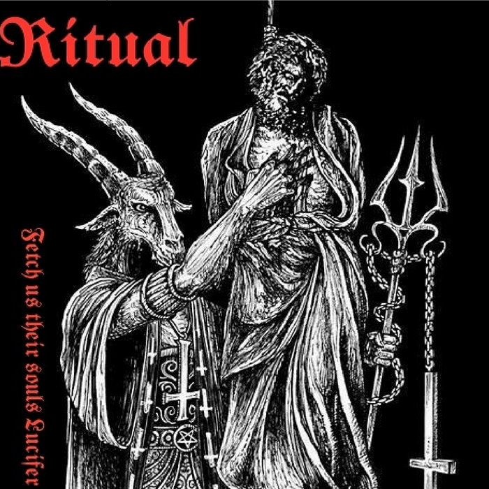 Fetch Us Their Souls Lucifer | Ritual