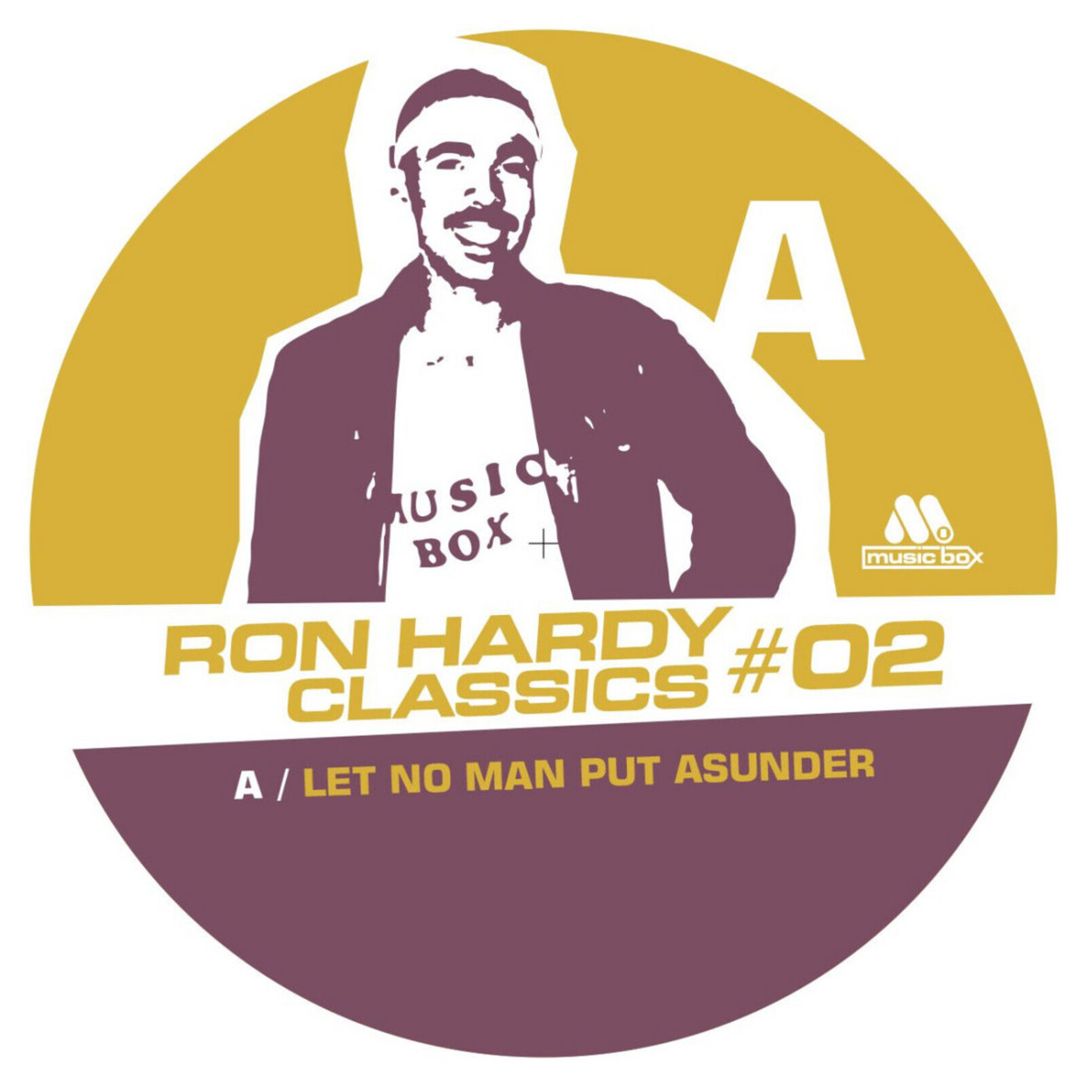 Ron Hardy Classics Vol.2 (VINYL ONLY - In Stock) | Ron Hardy