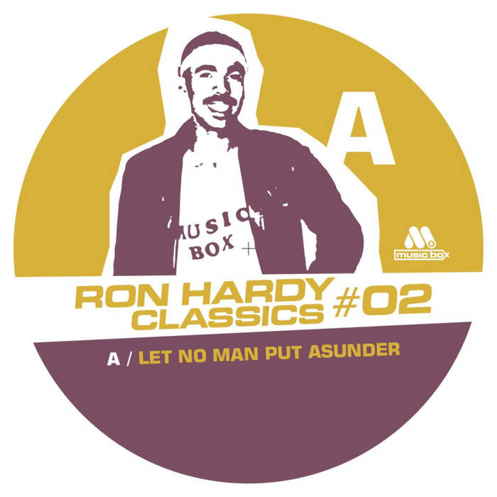 Ron Hardy Classics Vol.2 (VINYL ONLY - In Stock) | Ron Hardy
