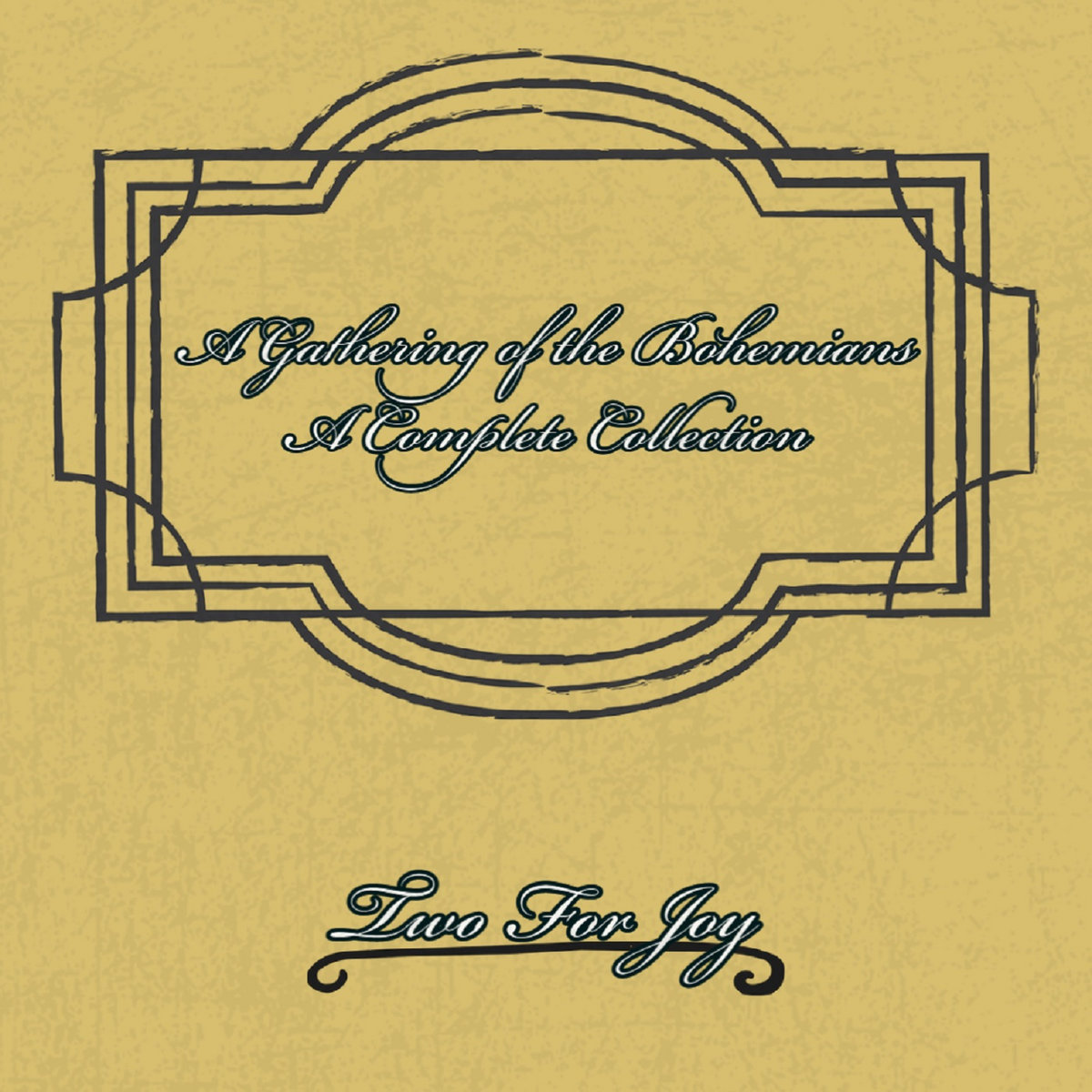 A Gathering Of The Bohemians: A Complete Collection cover