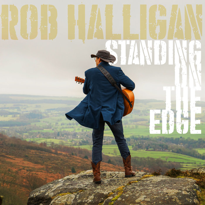 洋楽 Standing On The Edge Of Time/ Rob & Gary Standing On The Edge Of Time/ Rob & Gary