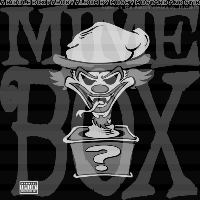 Mime Box | Mushy Mustard