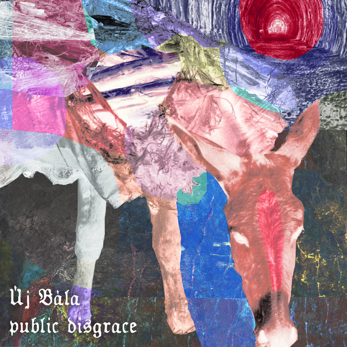 Public Disgrace  J Bla-1089