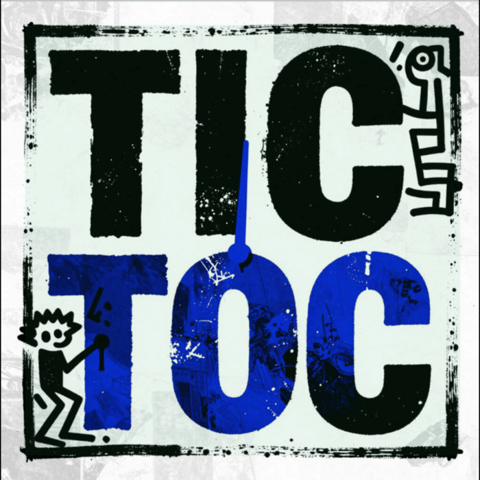 Tic Toc | M Doc Diego & Kyng Syx (cuts by GNyce) | M Doc Diego