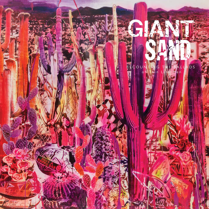 スペシャル特典 Giant Sand - Recounting The Ballads Of Thin Line Men | Giant その他
