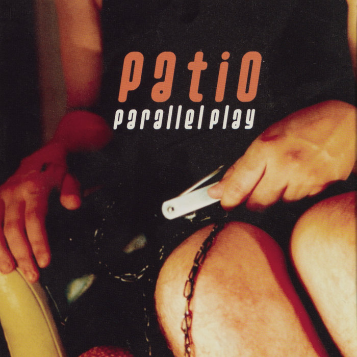 Parallel Play Sticker Parallel Play | Patio