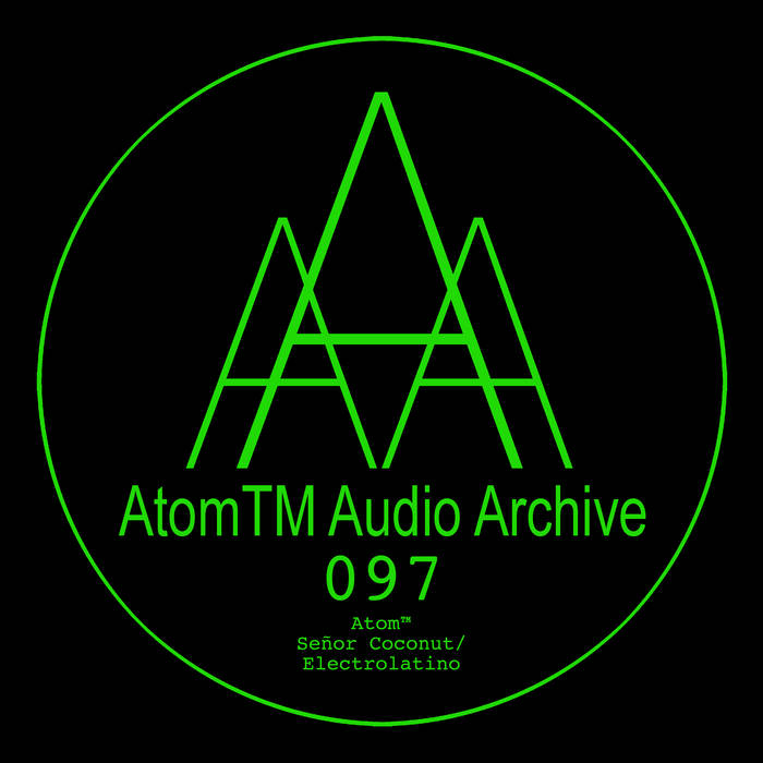 洋楽 SENOR COCONUT / RICARDO VILLALOBOS / YMO Señor Coconut - Electrolatino (Ricardo Villalobos' 'Lecktro