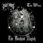 MALEFICARUM (MEXICO)  /  THE WITCH (COLOMBIA) - THE BLACKEST MAGICK (SPLIT ALBUM)