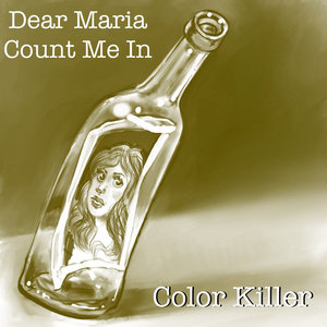Dear Maria, Count Me In cover